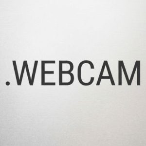 Complete .WEBCAM Domain Registration Workflow