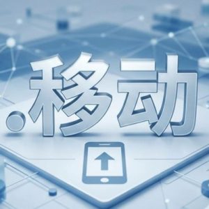 Complete (.XN--6FRZ82G) .移动 Domain Registration Workflow