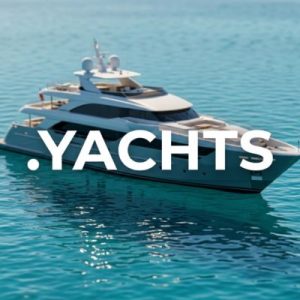 Complete .YACHTS Domain Registration Workflow