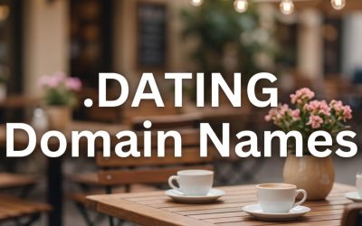 .DATING Domain Names