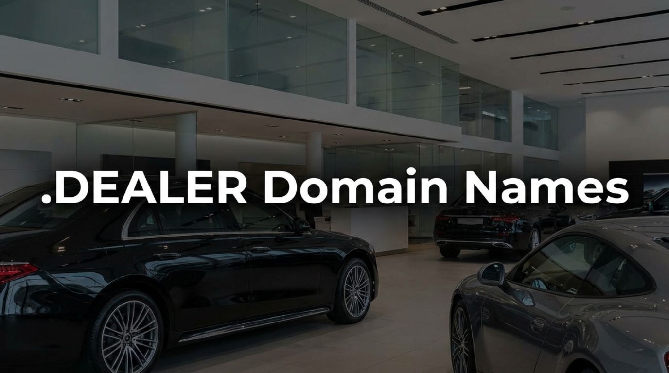 .DEALER Domain Names