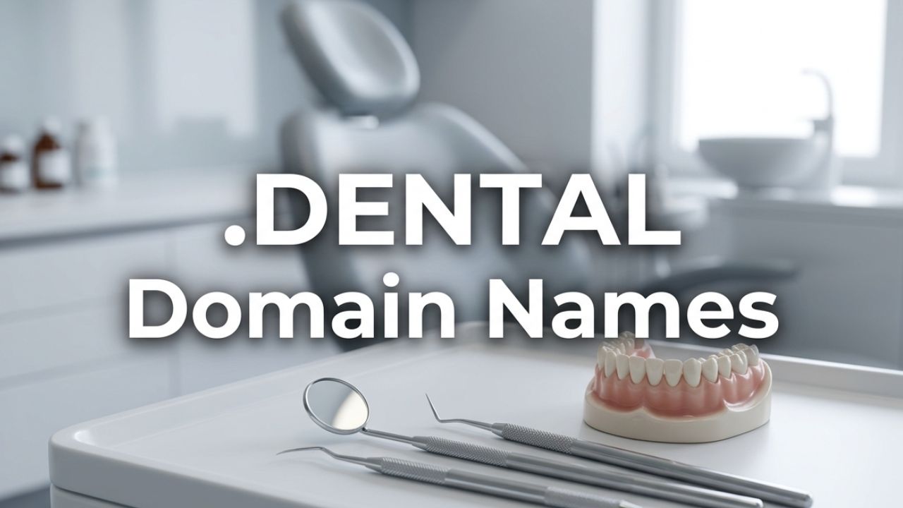 .DENTAL Domain Names
