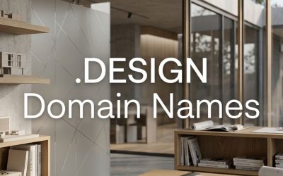 .DESIGN Domain Names