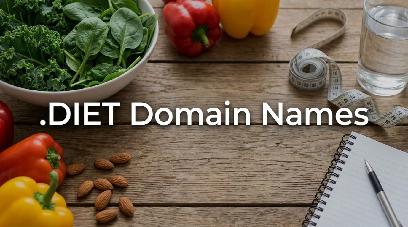 .DIET Domain Names