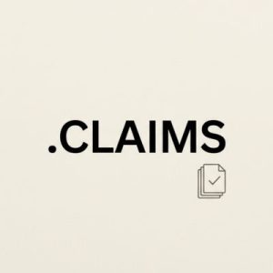 DNS Settings and Management for .CLAIMS Domains