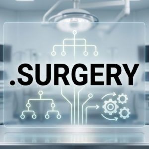 DNS Settings and Management for .SURGERY Domains