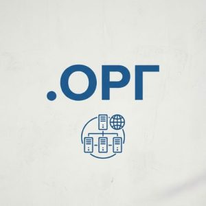 DNS Settings and Management for (.XN--C1AVG) .орг Domains