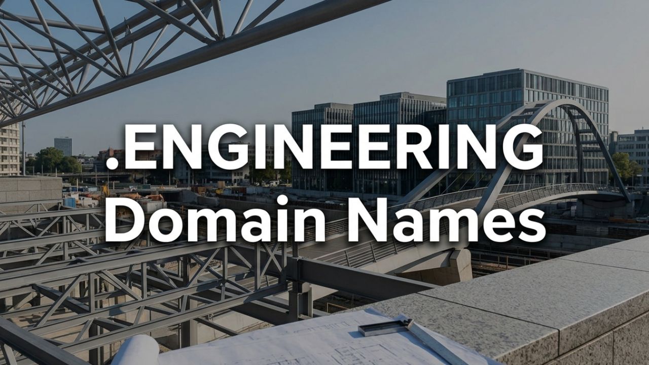 .ENGINEERING Domain Names