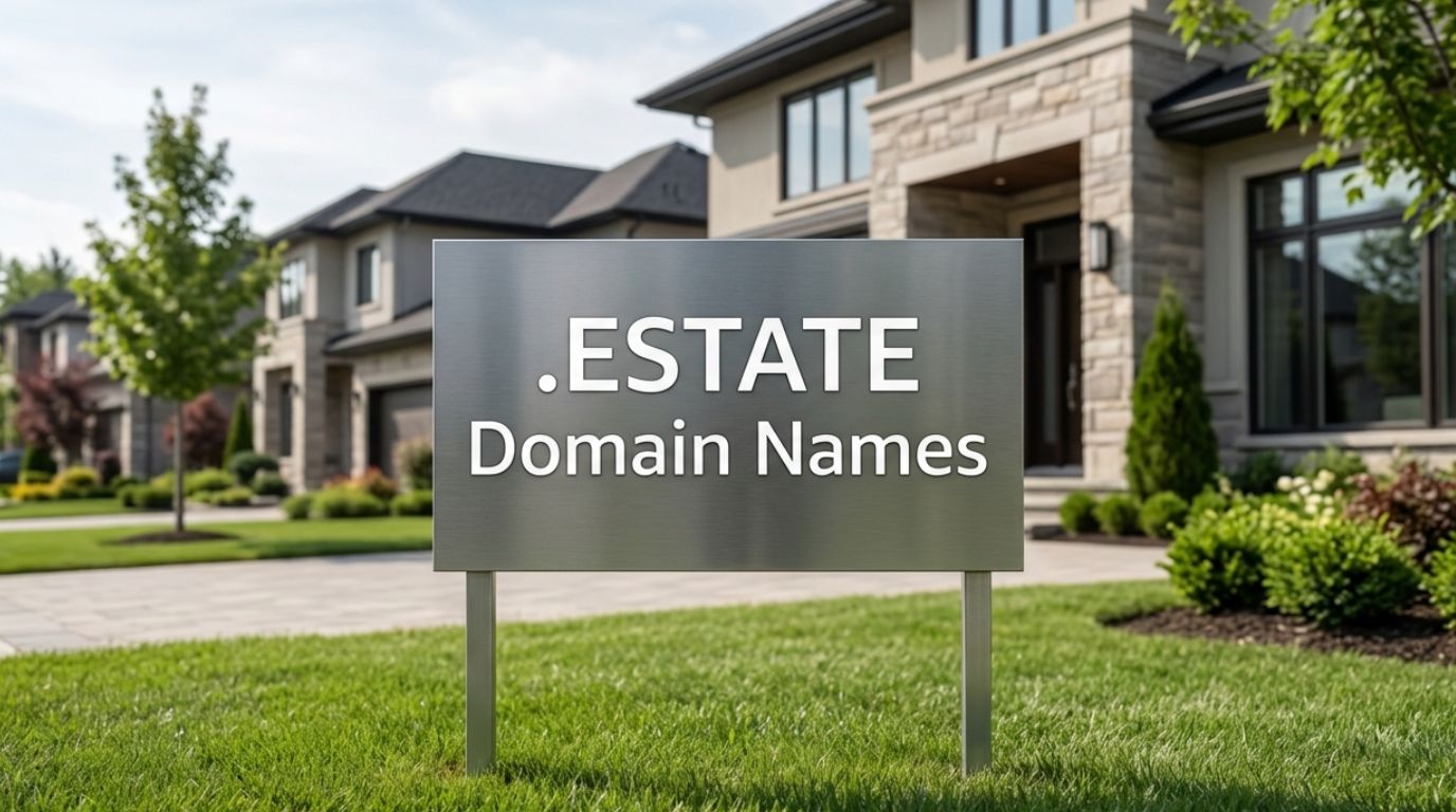 .ESTATE Domain Names