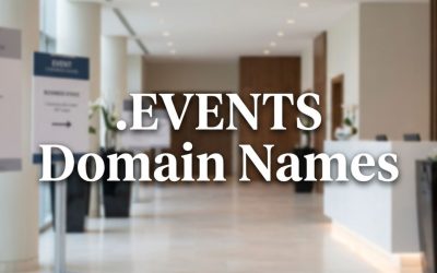.EVENTS Domain Names