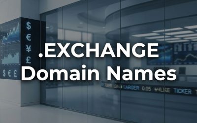 .EXCHANGE Domain Names