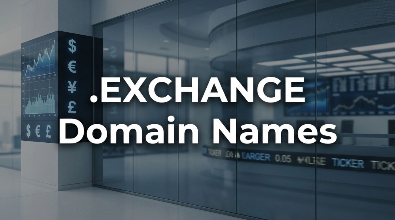 .EXCHANGE Domain Names