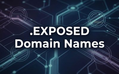 .EXPOSED Domain Names