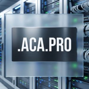 Eligibility Criteria for Registering a .ACA.PRO Domain