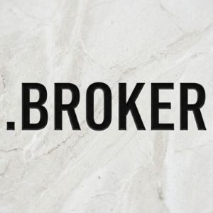 Eligibility Criteria for Registering a .BROKER Domain