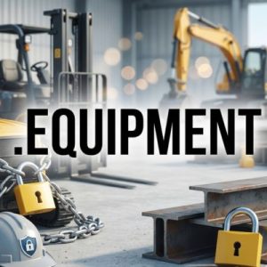 Eligibility Criteria for Registering a .EQUIPMENT Domain