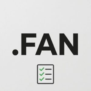 Eligibility Criteria for Registering a .FAN Domain