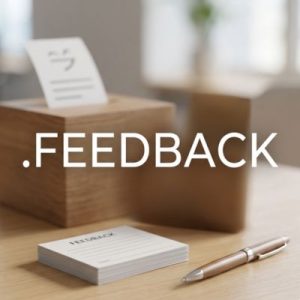 Eligibility Criteria for Registering a .FEEDBACK Domain