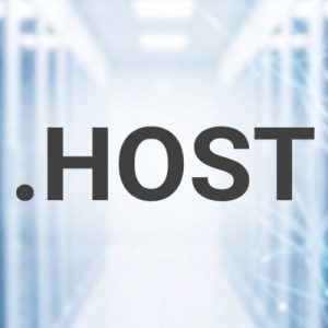 Eligibility Criteria for Registering a .HOST Domain