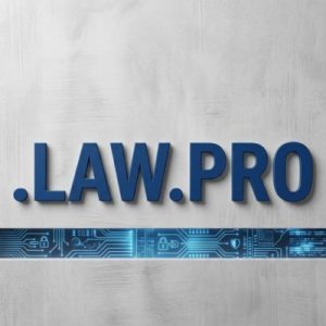 Eligibility Criteria for Registering a .LAW.PRO Domain