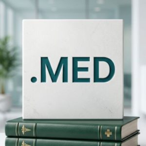 Eligibility Criteria for Registering a .MED Domain