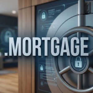 Eligibility Criteria for Registering a .MORTGAGE Domain