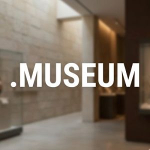 Eligibility Criteria for Registering a .MUSEUM Domain