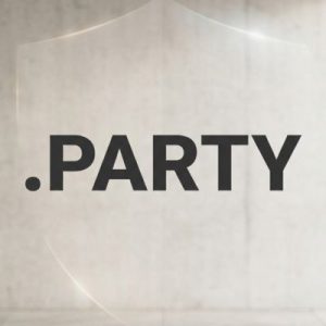 Eligibility Criteria for Registering a .PARTY Domain