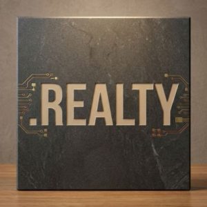 Eligibility Criteria for Registering a .REALTY Domain