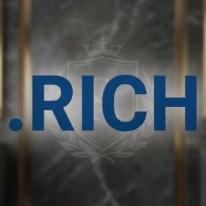 Eligibility Criteria for Registering a .RICH Domain