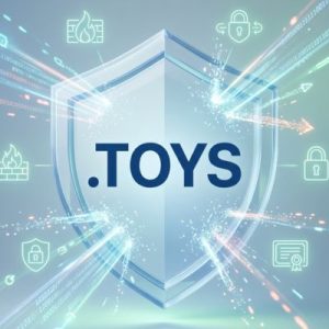 Eligibility Criteria for Registering a .TOYS Domain