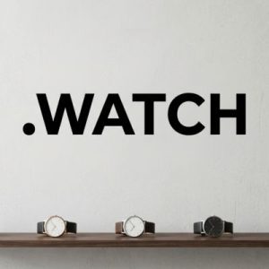 Eligibility Criteria for Registering a .WATCH Domain