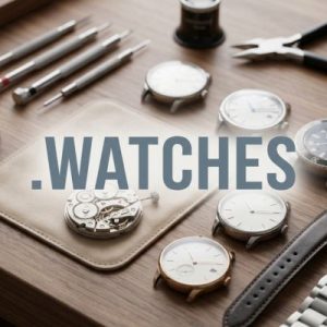 Eligibility Criteria for Registering a .WATCHES Domain