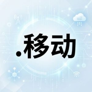 Eligibility Criteria for Registering a (.XN--6FRZ82G) .移动 Domain