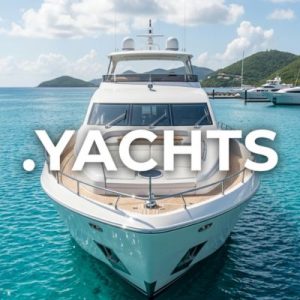 Eligibility Criteria for Registering a .YACHTS Domain