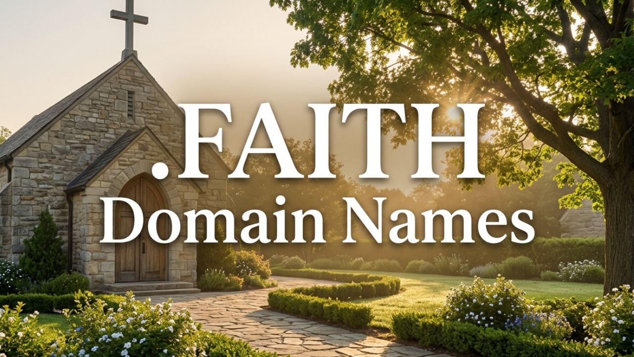 .FAITH Domain Names
