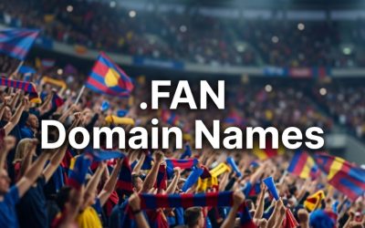 .FAN Domain Names