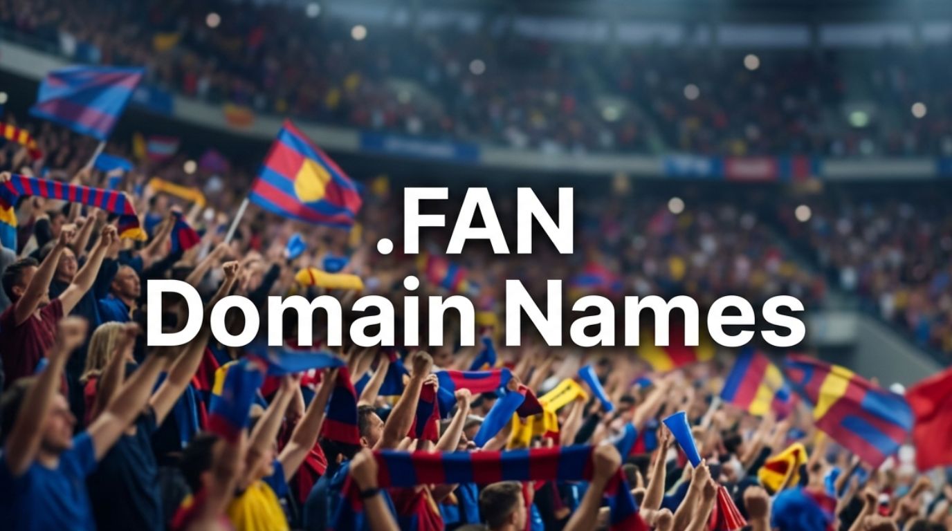 .FAN Domain Names