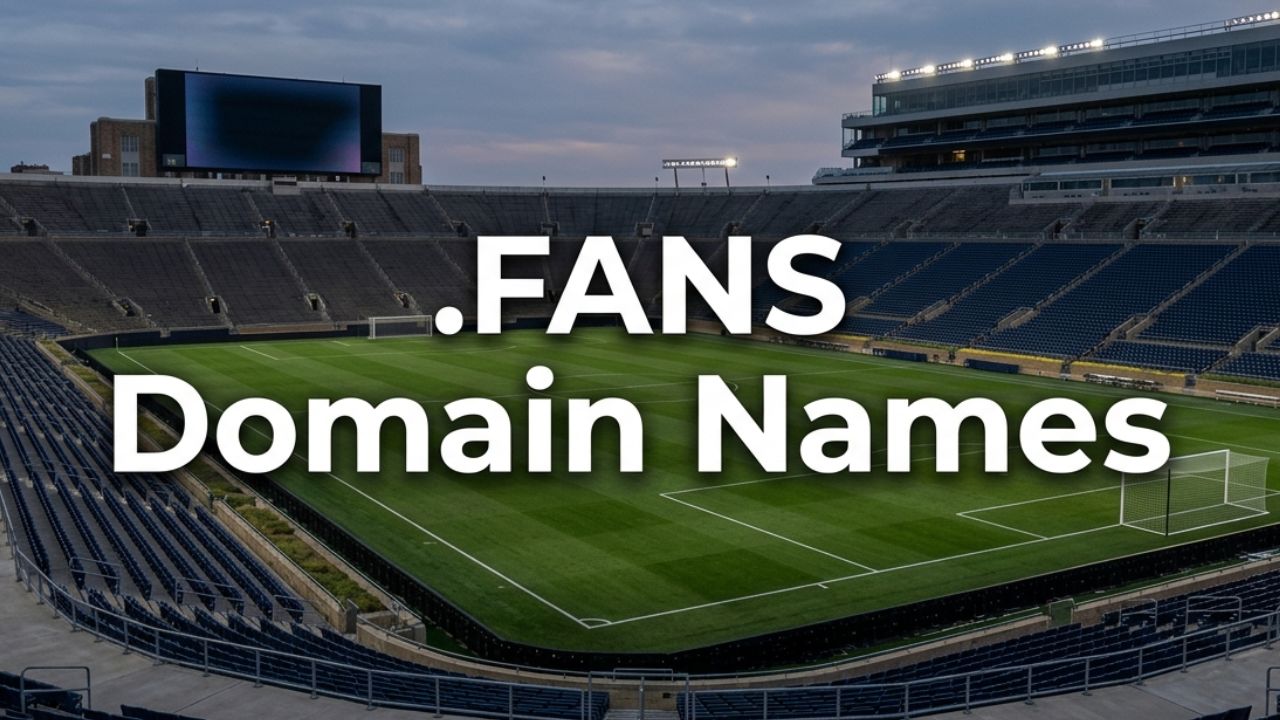 .FANS Domain Names