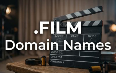 .FILM Domain Names