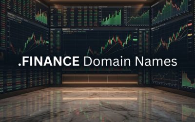 .FINANCE Domain Names