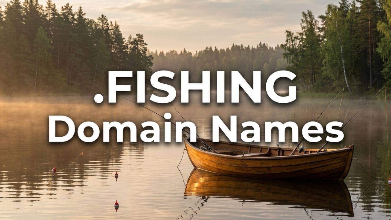 .FISHING Domain Names