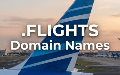 .FLIGHTS Domain Names