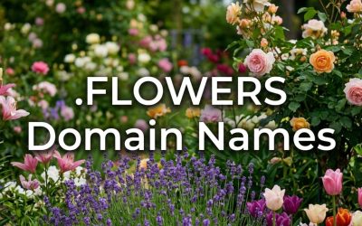 .FLOWERS Domain Names