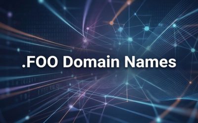 .FOO Domain Names
