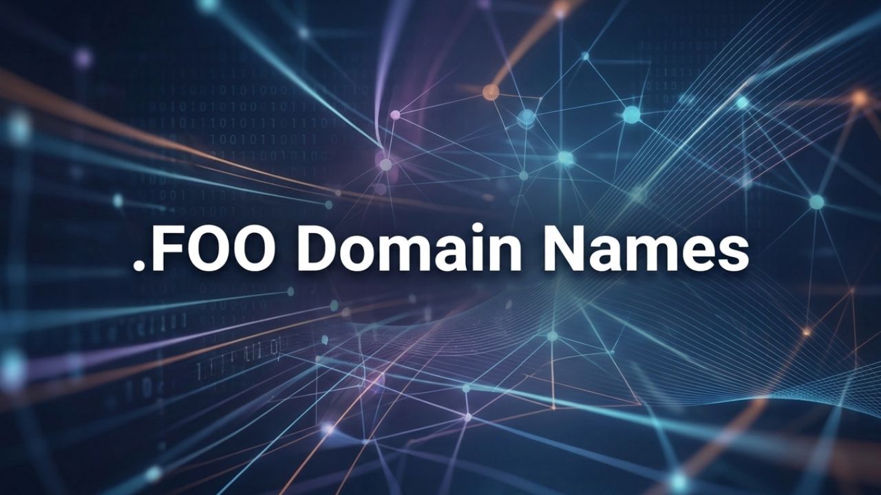 .FOO Domain Names