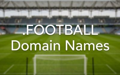 .FOOTBALL Domain Names