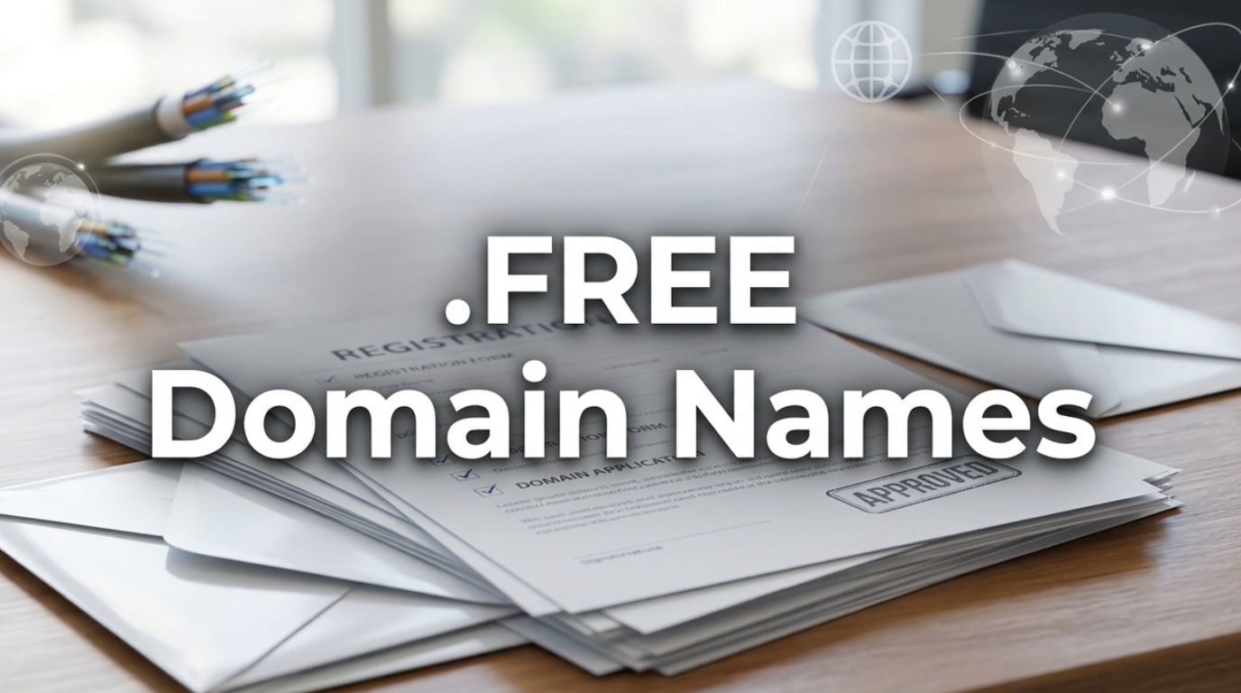 .FREE Domain Names