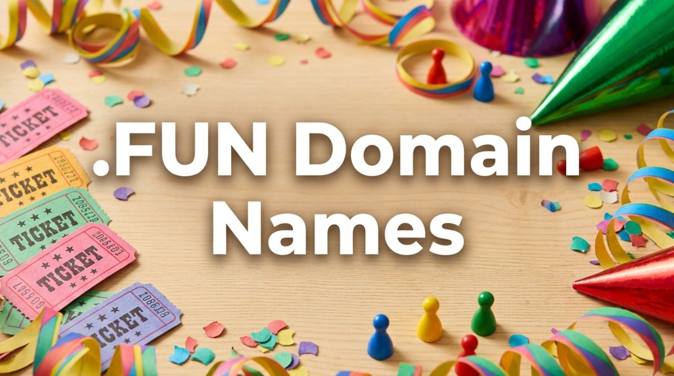 .FUN Domain Names