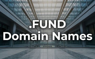 .FUND Domain Names